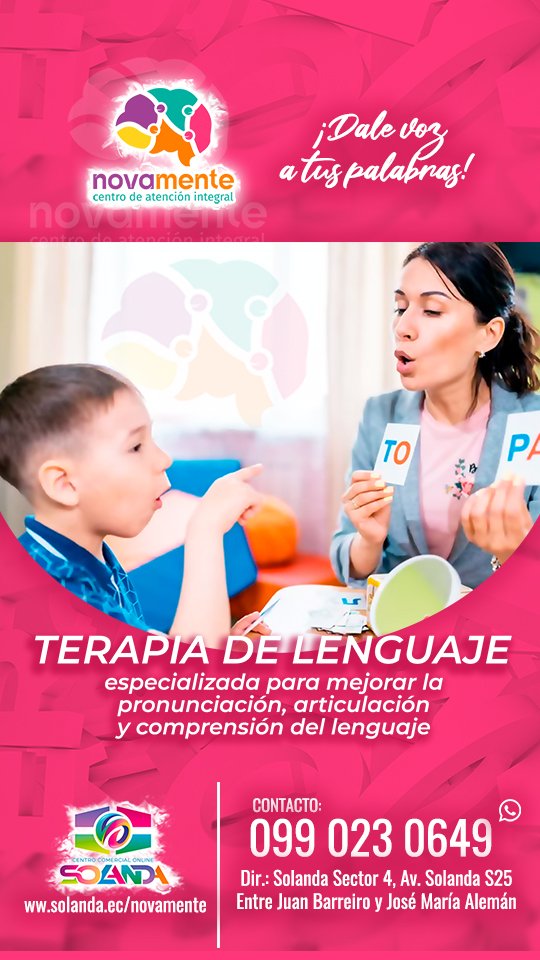 Post 3 Terapia de Lenguaje