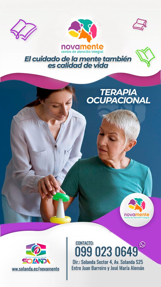 Post 4 TERAPIA OCUPACIONAL