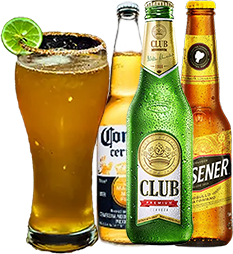 CERVEZAS